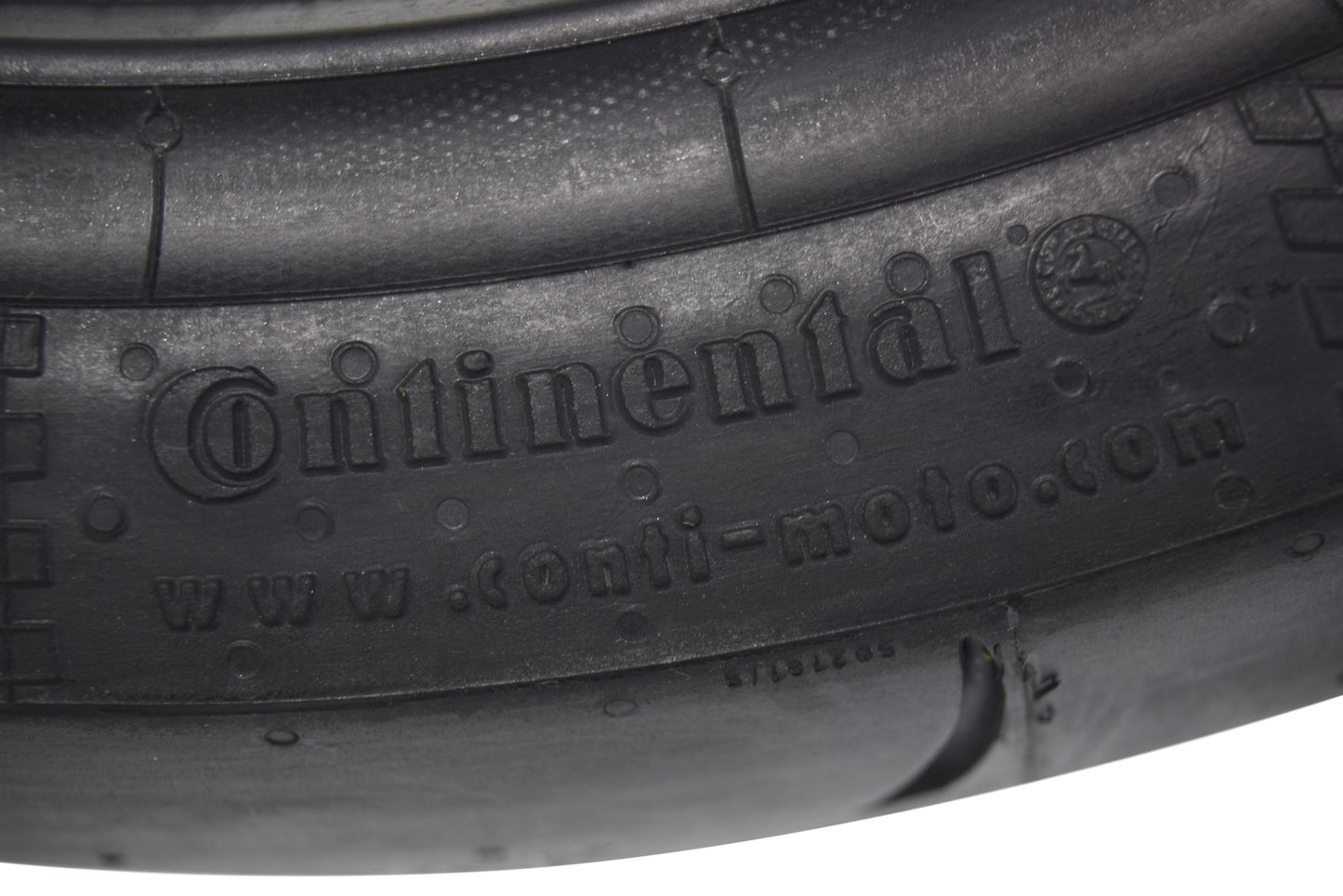 Continental 190/55ZR17 Sport Attack Radial Rear Motorcycle Sport Bike Tire