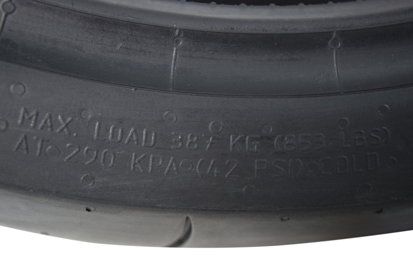 Continental 190/55ZR17 Sport Attack Radial Rear Motorcycle Sport Bike Tire
