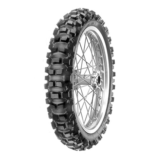 120/100x18 Pirelli Scorpion XC Soft To Mid Terrain for Husqvarna WR 150 2011