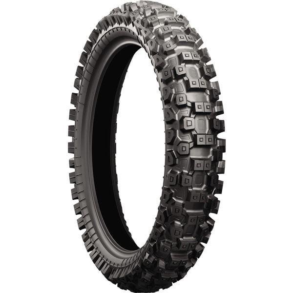 120/80-19 Bridgestone Battlecross X30 Intermediate Terrain Rear Tire