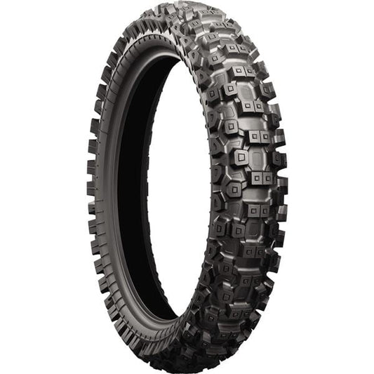 120/80-19 Bridgestone Battlecross X30 Intermediate Terrain Rear Tire
