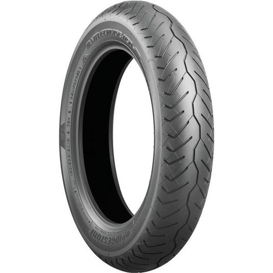 130/90B-16 Bridgestone Battlecruise H50 American Cruiser Reinforced Front Tire