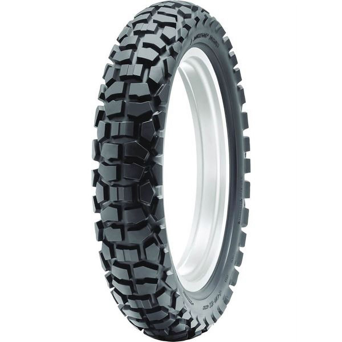 4.60-18 Dunlop D605 Dual Sport Rear Tire