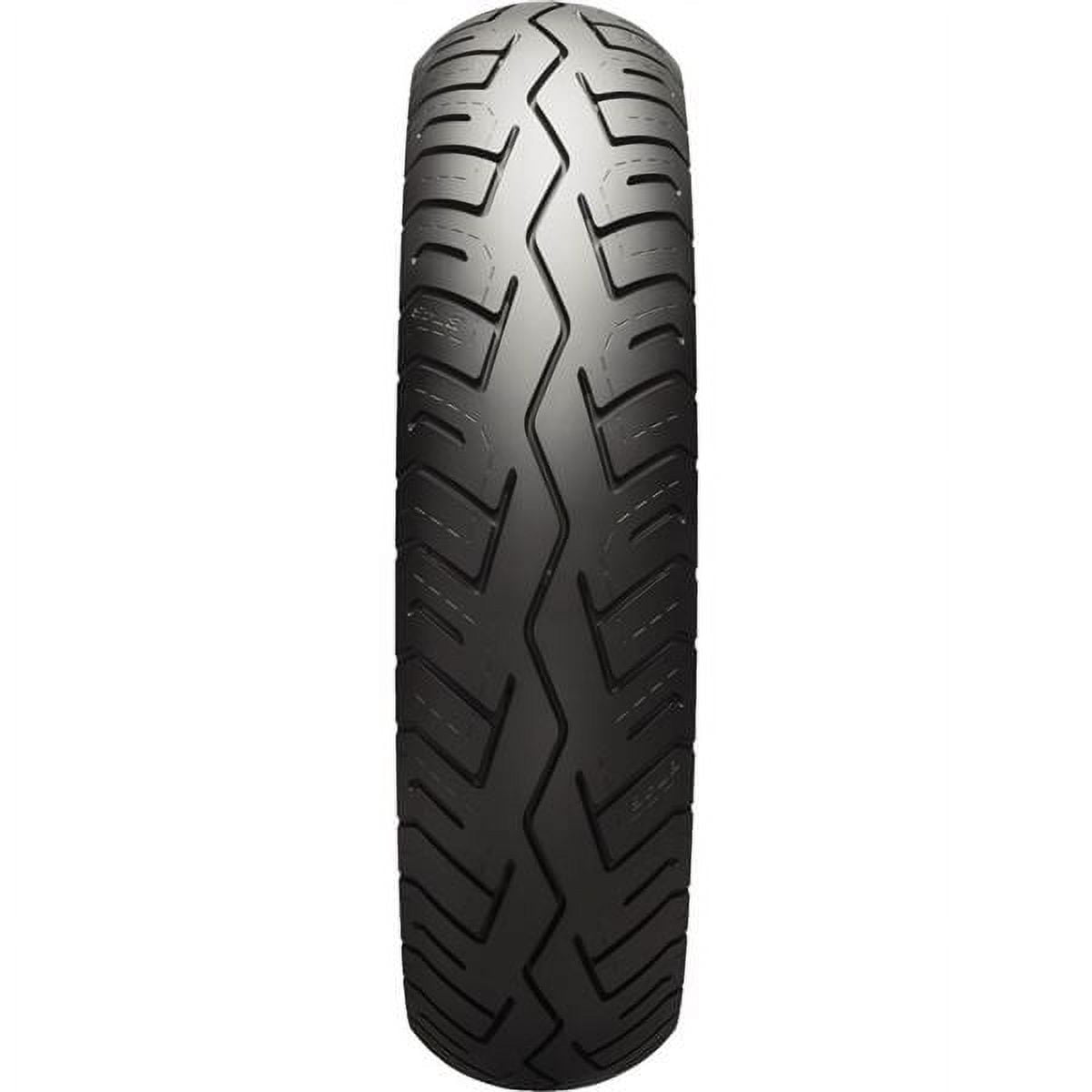 Bridgestone 13492 Bridgestone Battlax Bt46r 130/90-16m/C67 V Rear