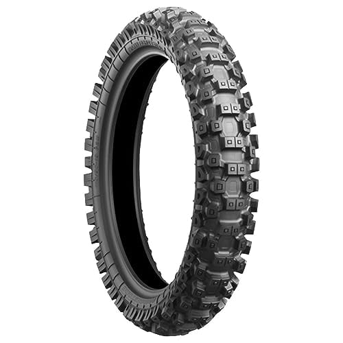 120/80-19 Bridgestone Battlecross X30 Intermediate Terrain Rear Tire