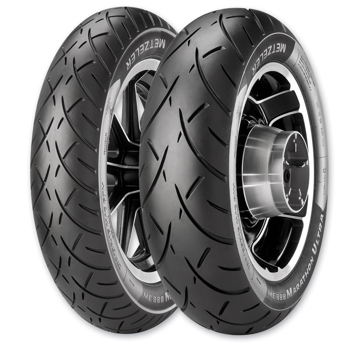 Metzeler ME 888 Marathon Ultra Rear Tire 150/80B16 (2318600)
