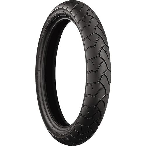 Bridgestone Battle Wing BW501 Tire  Blackwall Size 90/90-21   #112271.