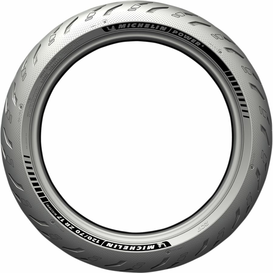 Michelin Power 120/70ZR-17 Tire