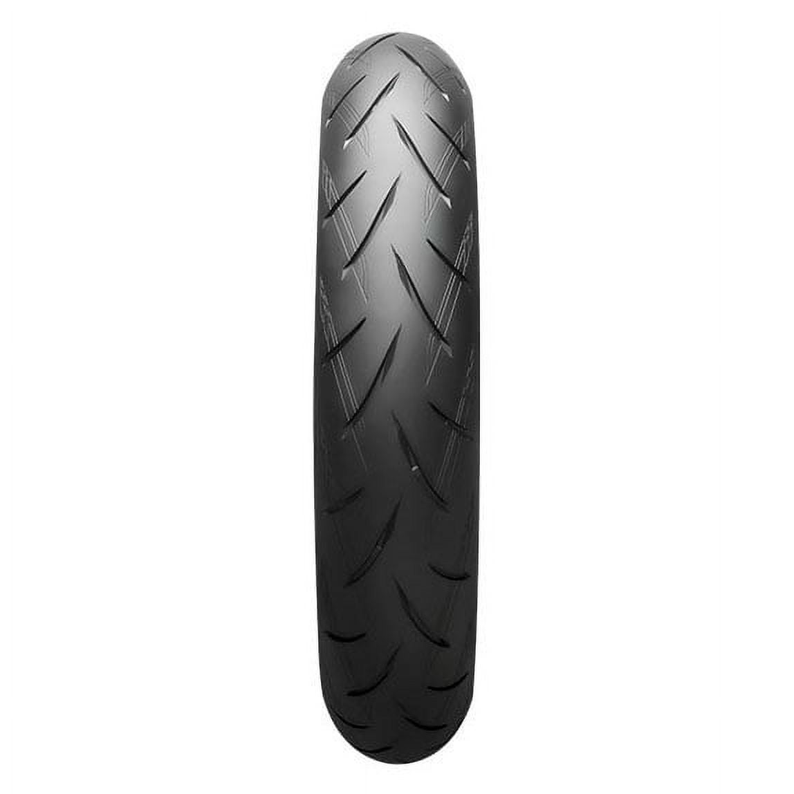 Bridgestone Battlax Hypersport S21 Front Tire (120/70ZR17)