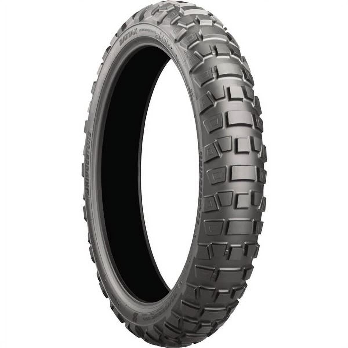 90/100-19 Bridgestone Battlax Adventurecross AX41 Front Tire
