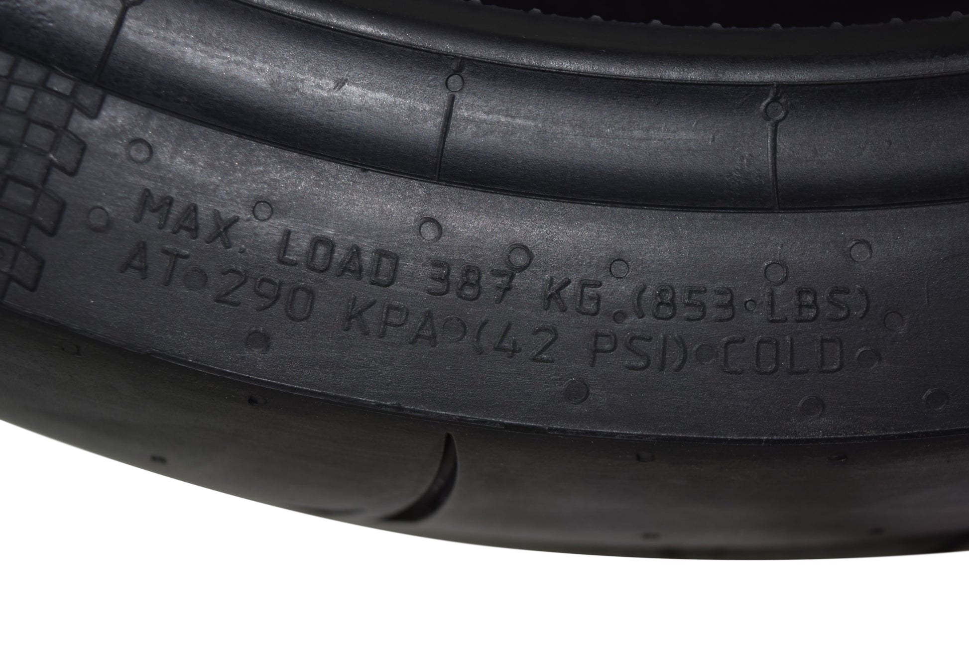 Continental 190/55ZR17 Sport Attack Radial Rear Motorcycle Sport Bike Tire