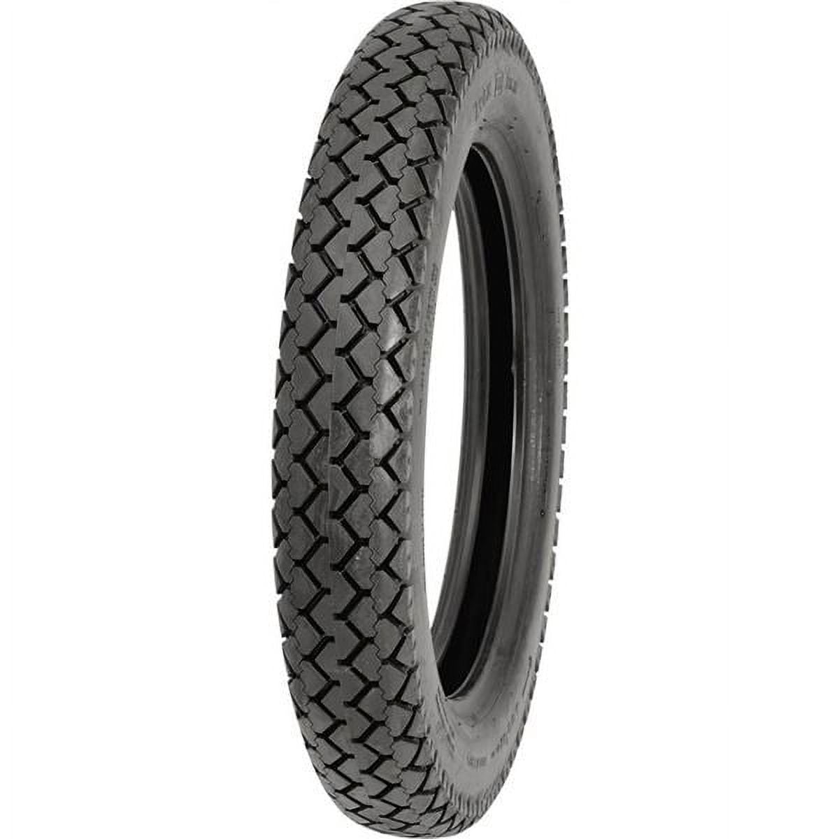 Avon Safety Mileage Mark II AM7 Bias-Ply Tire 4.00-18 (640833)