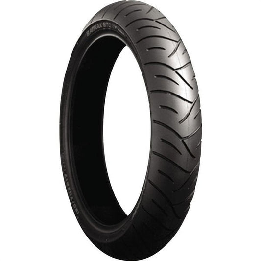 Bridgestone Battlax BT011 Tire  Black Size 120/70R15   #122279