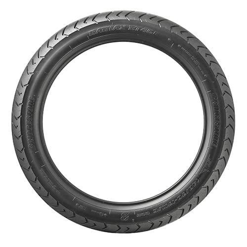 Bridgestone Battlax Bt46R 120/80-18 (62H) Rear Motorcycle Tire