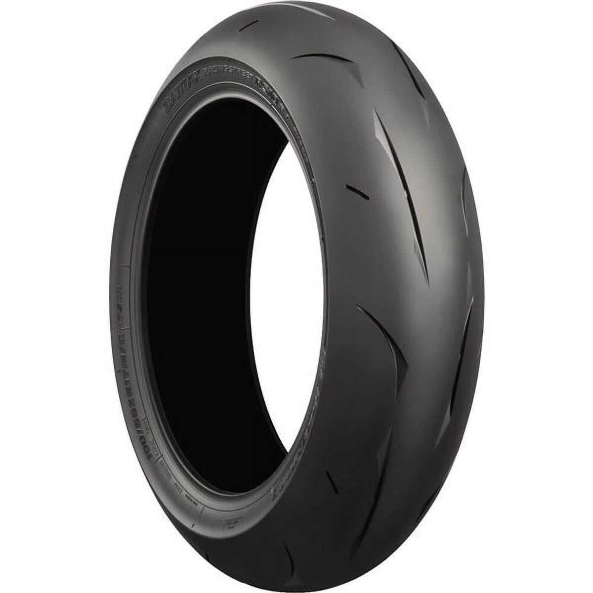 Bridgestone Battlax RS10 Tire  Black Size 150/60R17   #122603