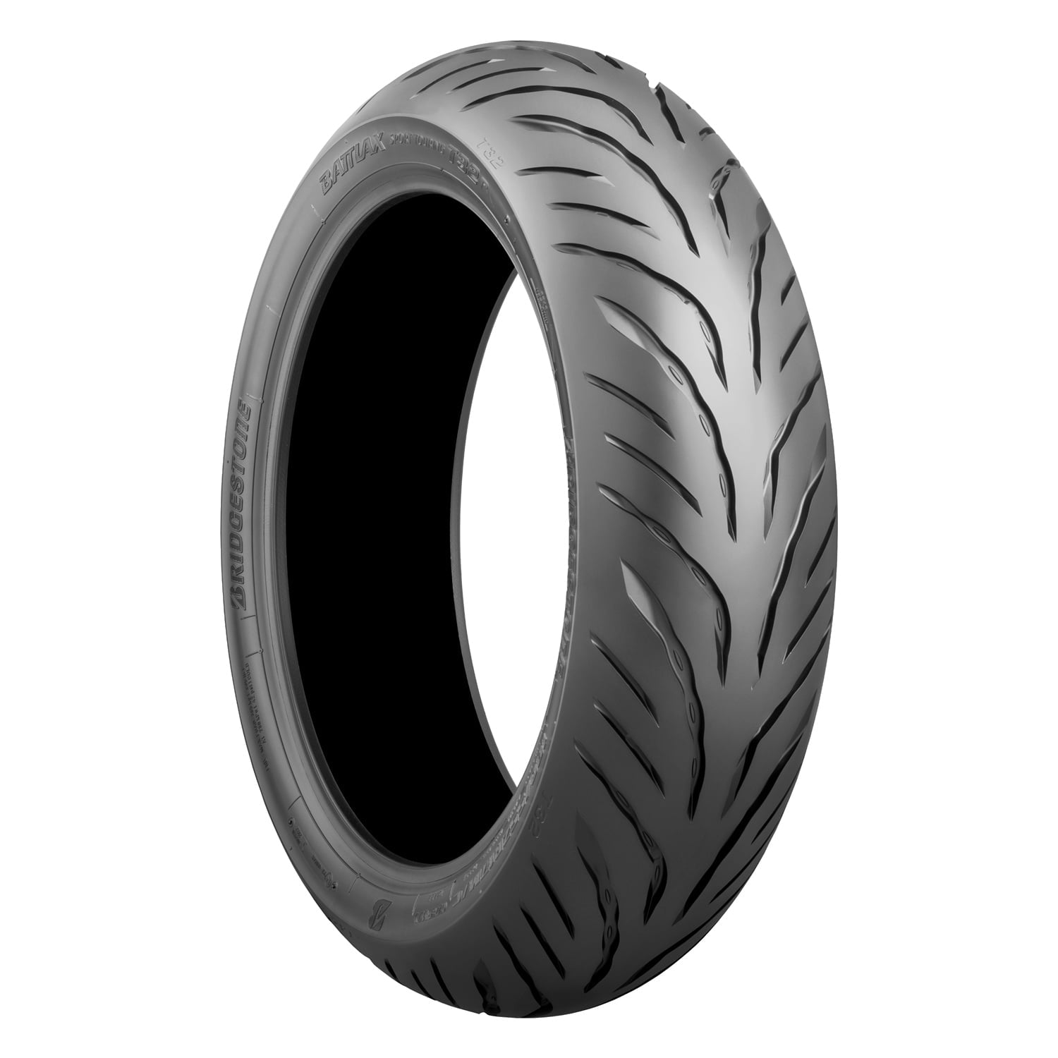 Bridgestone Battlax Sport Touring T32 Rear Motorcycle Tire 160/60ZR-18 (70W)
