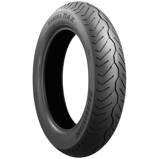 Bridgestone Exedra Max Front Motorcycle Tire 130/70ZR-18 (63W) For HONDA Gold Wing DCT 2018-2021