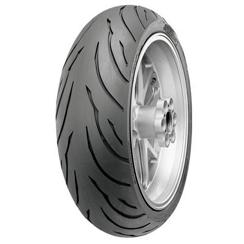 Continental Conti Motion Rear Motorcycle Tire 180/55ZR-17 (73W) for Honda Gold Wing Valkyrie GL1800C 2014-2015