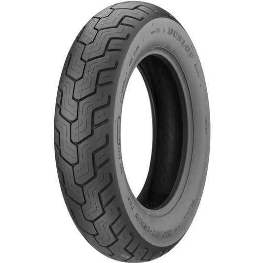 Dunlop D404 150/-9015 Rear Tire