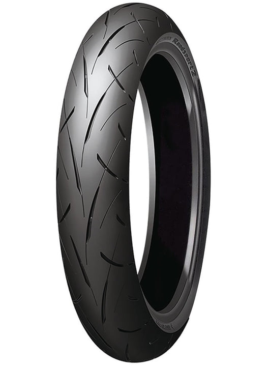 Dunlop Sportmax RoadSport 2 Front 120/70ZR17 Tire