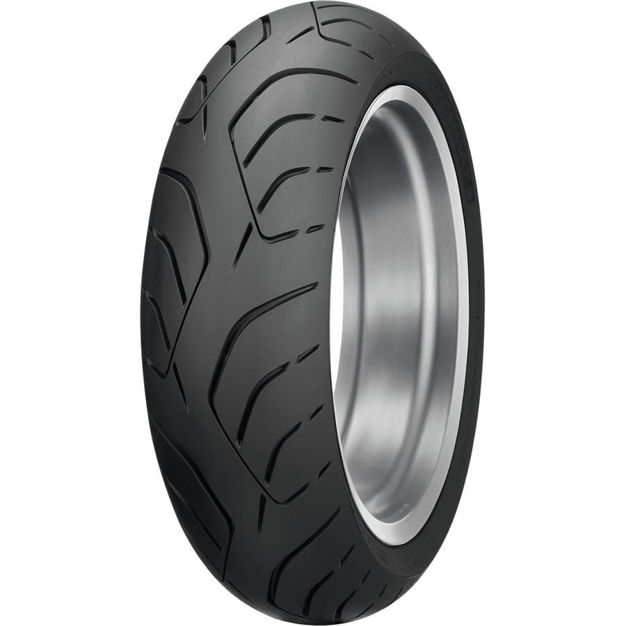 Dunlop Sportmax Roadsmart Iii Tires 160/60Zr17 69W Radial Tl Rear 45227125