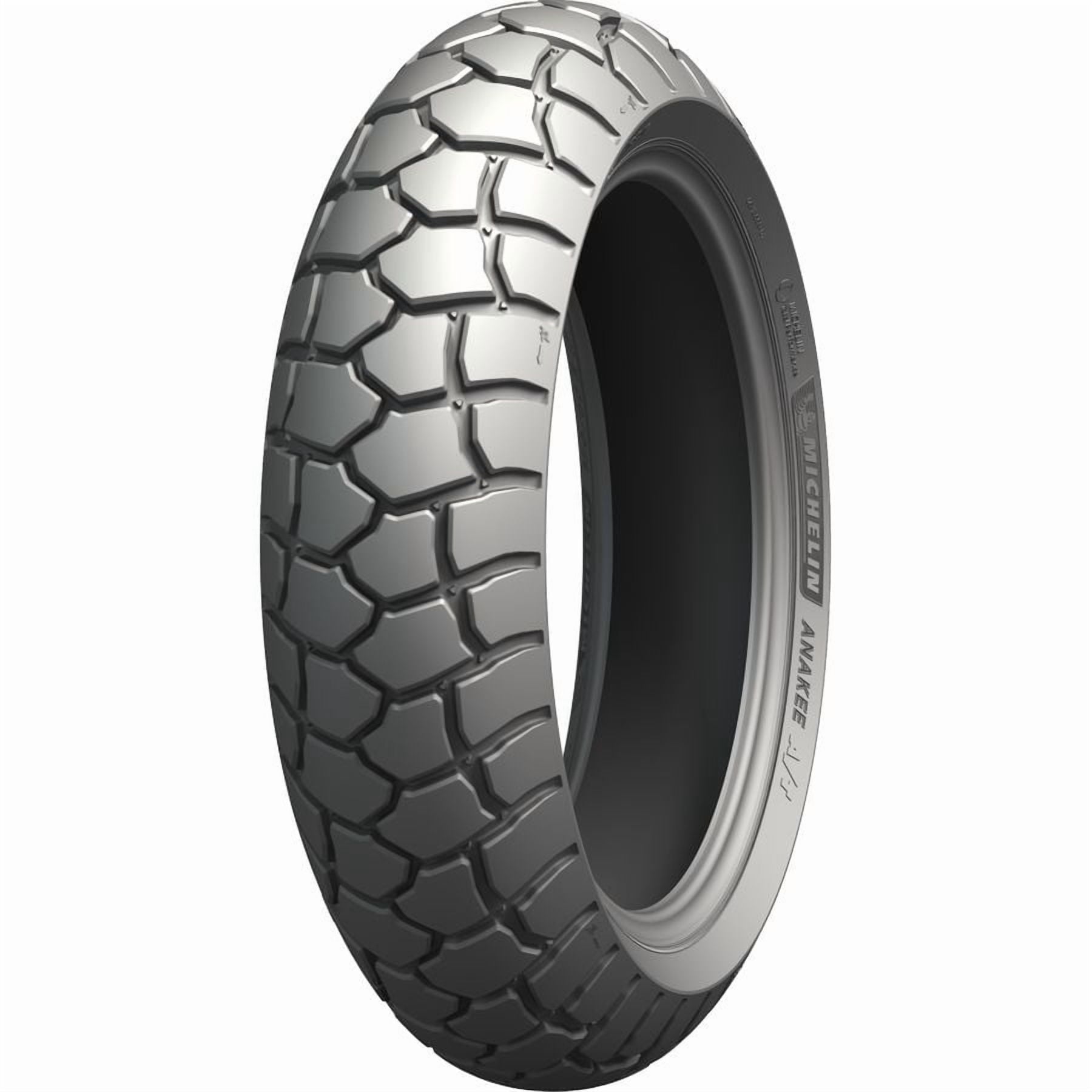 MICHELIN Anakee Adventure Dual-Sport Radial Tire-130/80R-17 65H