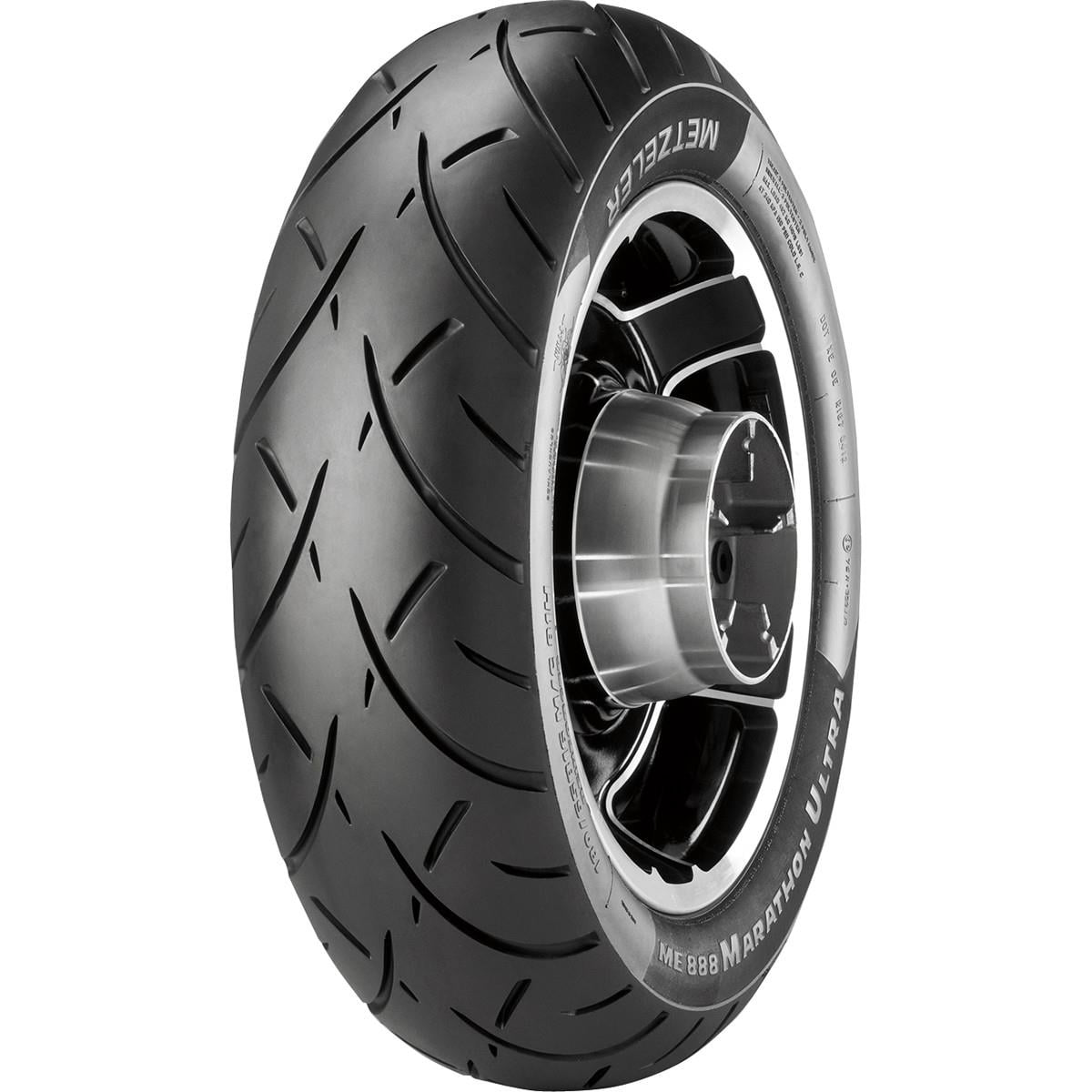 Metzeler 3134500 ME888 Marathon Ultra Rear Tire - 200/70B15