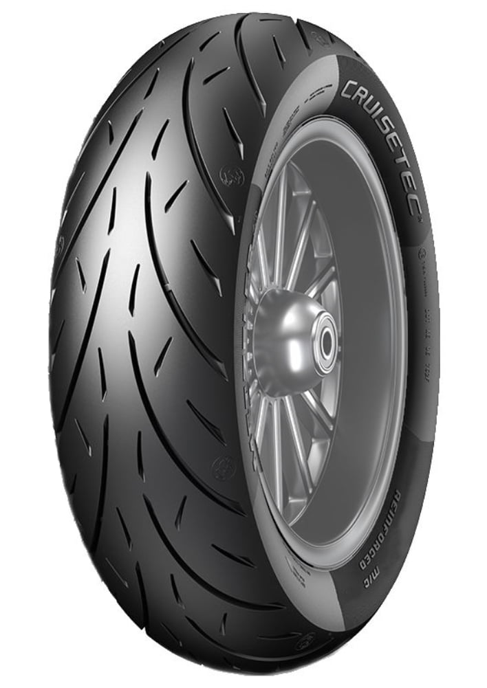 Metzeler Cruisetec Rear Tire 180/55ZR18 (3577500)