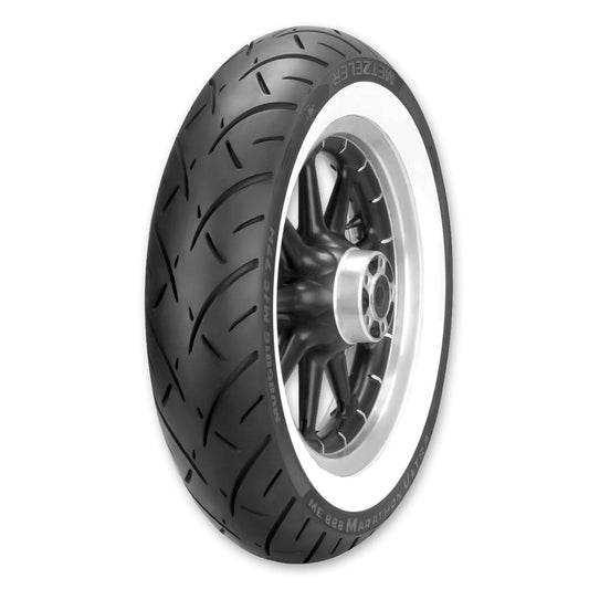 Metzeler ME 888 Marathon Ultra Whitewall Rear Tire MU85B16 (2408100)