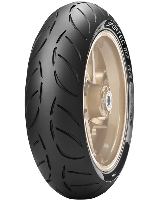 Metzeler Sportec M7 RR Rear Tire 190/50ZR17 (2450400)