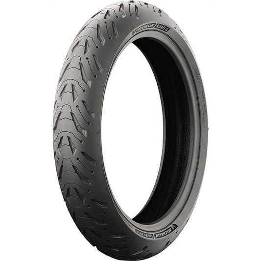Michelin 26465 Road 6 Front Motorcycle Tire 120/70ZR-18 (59W)