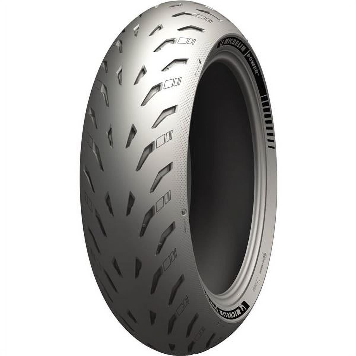 Michelin Pilot Power 5 190/50ZR17 Rear Radial Motorcycle Sport Bike Tire 73W