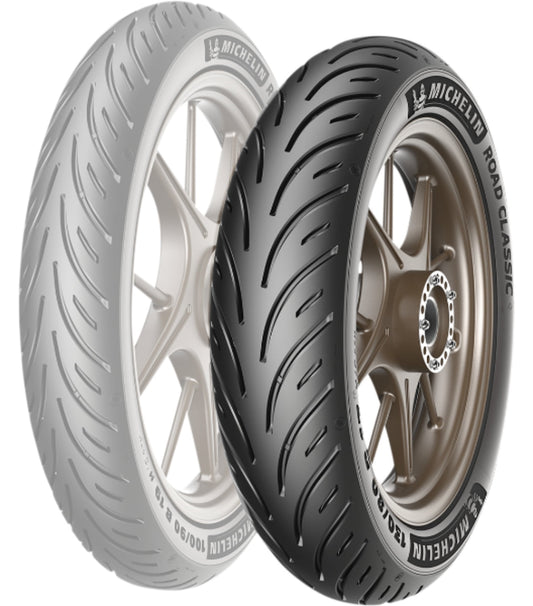 Michelin Road Classic Rear Tire 130/70B18 (25584)