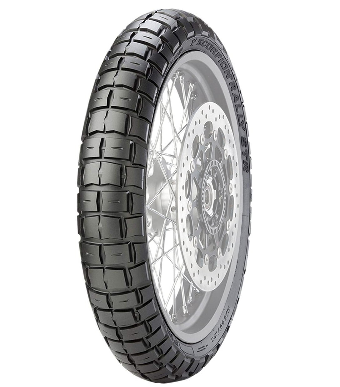 Pirelli Scorpion Rally STR Rear Tire 150/60R17 (2808200)
