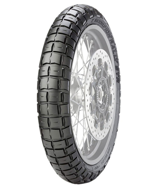 Pirelli Scorpion Rally STR Rear Tire 150/60R17 (2808200)
