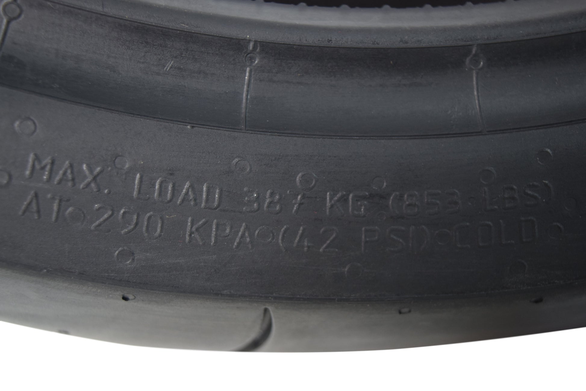 Continental 190/55ZR17 Sport Attack Radial Rear Motorcycle Sport Bike Tire