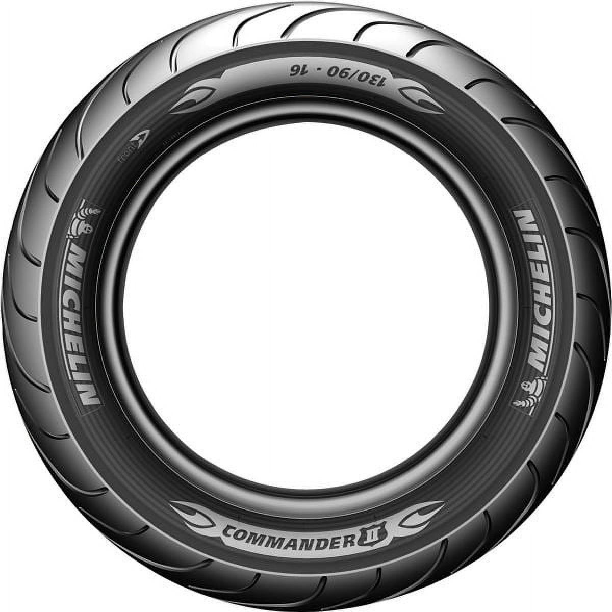 Michelin Commander II Bias Rear Tire